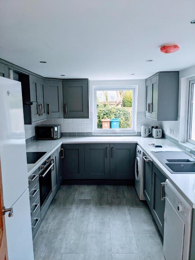 バンガー Prospect Houseヴィラ エクステリア 写真