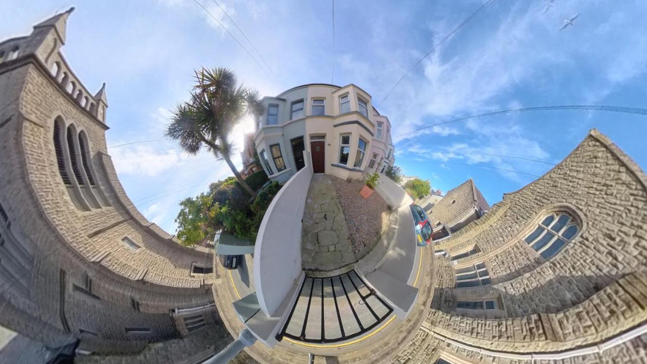バンガー Prospect Houseヴィラ エクステリア 写真